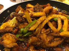 -七菜馆·东北菜·蒸饺(文体路店)