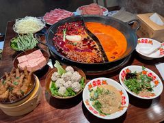 -胖姐社区老火锅(北京总店)