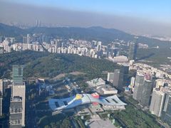 -平安金融中心云际观光层