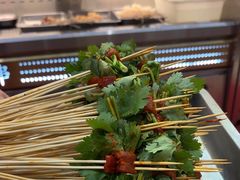 -李记称盘牛杂串串(广厦店)