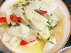 酸菜笋衣-堂宴·老厦门私房菜(1988仙岳总店)
