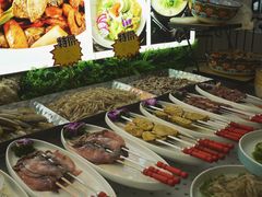 -悦海·家宴·冰花皮皮虾大锅贴(宝龙店)