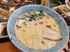 -梦山水日本烧肉(五四广场店)