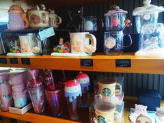 -星巴克(德阳洋洋百货店)