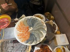 -伍棵煋炭烤自助料理·烤鳗鱼(浦东食品城店)