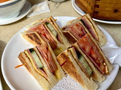 三文治-明腾壹间茶餐厅(新都会花园广场店)