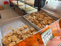 -高一点·徽味酥饼王·黄山烧饼