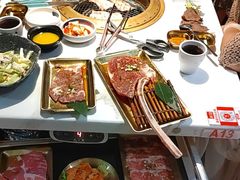 -炙城·韩式烤肉(南京东路店)