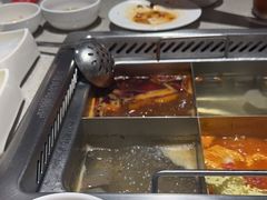 -海底捞火锅(明湖路店)