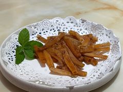 炸沙虫-大林苑世家精细潮州菜