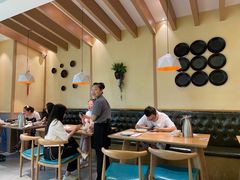 大堂-大同江朝鲜菜•长春地标美食(绿园吾悦广场店)
