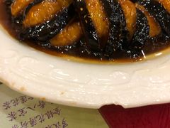 鱼香茄盒-大眼锅贴水饺(河东店)