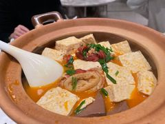 砂锅肥肠臭豆腐煲-海味观(老西门店)