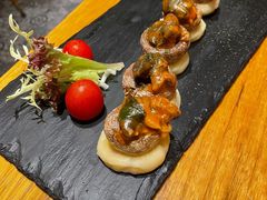 法式蜗牛酿蘑菇-森Some Fusion(荔湾店)