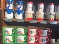 零售区-星巴克(西藏路店)