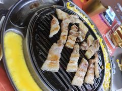 -轻烧烤肉(光谷步行街店)