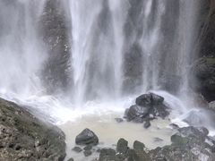 -龙水峡地缝景区