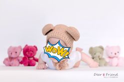 -DeerFriend童趣主题上门拍·到家·外拍摄影机构 (国贸店)