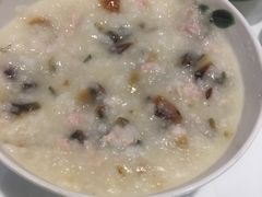 皮蛋瘦肉粥-赛百味(仙林金鹰店)