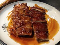招牌烧排骨-沙田鸽王(解放路店)