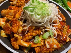 -姜虎东白丁烤肉(虹桥天地店)