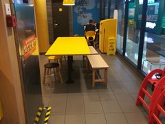 -麦当劳(石家庄北国店)