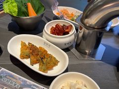 -农乐园炭火烤肉(繁花中心店)