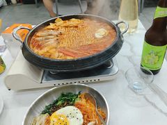 -三餐季年糕火锅(韩乐坊店)
