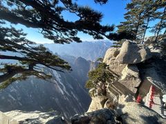 -华山风景名胜区