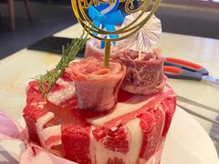 -厚贞日式烤肉(龙之梦店)