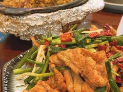 椒盐牛蛙-金龙·打边炉(武进路店)