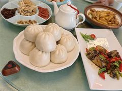 -宝通寺素菜馆(宝通禅寺店)