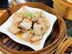 金蒜香芋蒸排骨-虾饺妹·粤式手工点心(水荫路店)