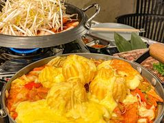 -梨泰院·创意韩国料理·烤肉