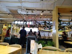 大堂-嘉和一品粥(方庄店)