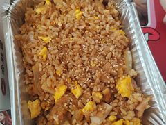 照烧鸡肉炒饭-必胜客(大坪英利店)