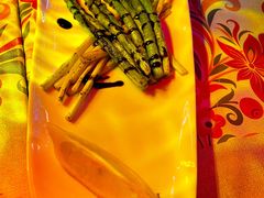 烤芦笋-弗拉门戈西班牙餐厅酒吧(意式风情街店)