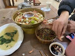 -海门渔村老厨子(海门渔村美食街店)