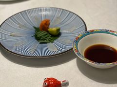 河豚刺身-肆月河豚·新淮扬(金融街店)