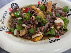-何永光123鲜牛肉馆(1号店)
