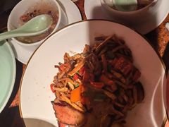 -绿茶餐厅(蓝色港湾店)