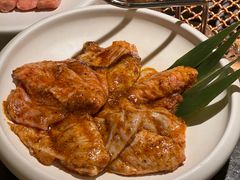 -一品诚记烤肉(大连柏威年购物中心店)