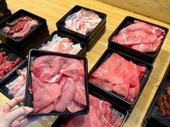 -爱伲牛肉火锅自助(景洪店)