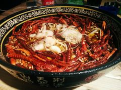 渝北翠云水煮鱼-川天喉重庆江湖菜