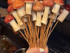 -杨老头鲜货烧烤(太古里店)