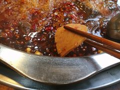 梅林午餐肉-周记全牛油火锅