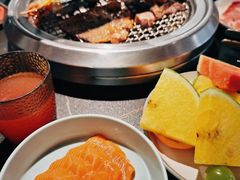 -東盛炭烤自助料理(浦东文峰广场店)