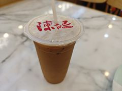 港式丝袜奶茶-陈记甜品窝(中山北路店)