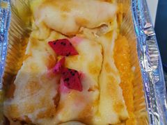 -秦炉烤肉(财富中心店)