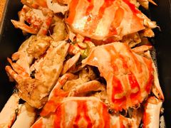 -海口绿发希尔顿酒店-田园汇自助餐·三文鱼·海鲜